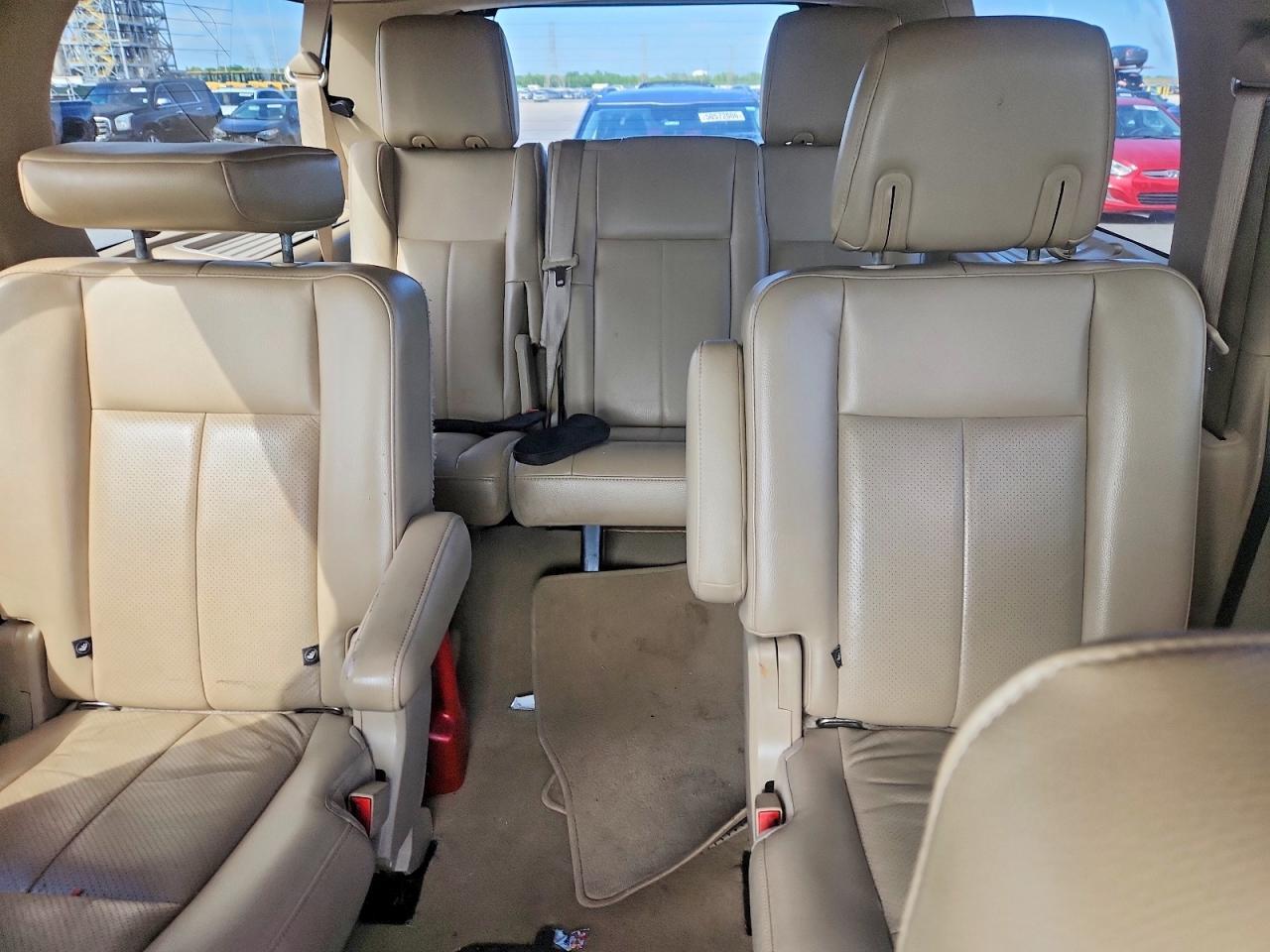 2008 FORD Expedition