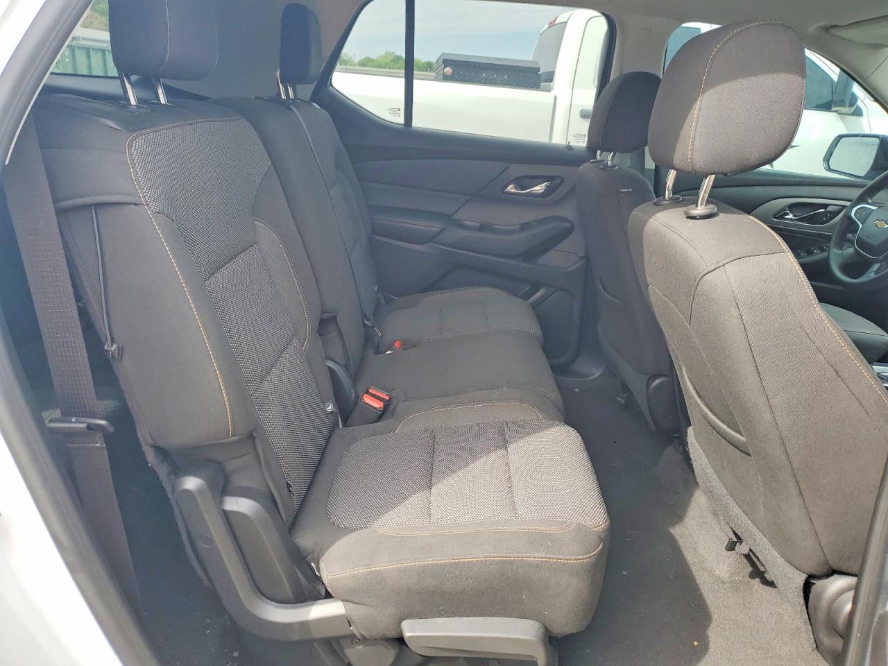 2018 CHEVROLET TRAVERSE
