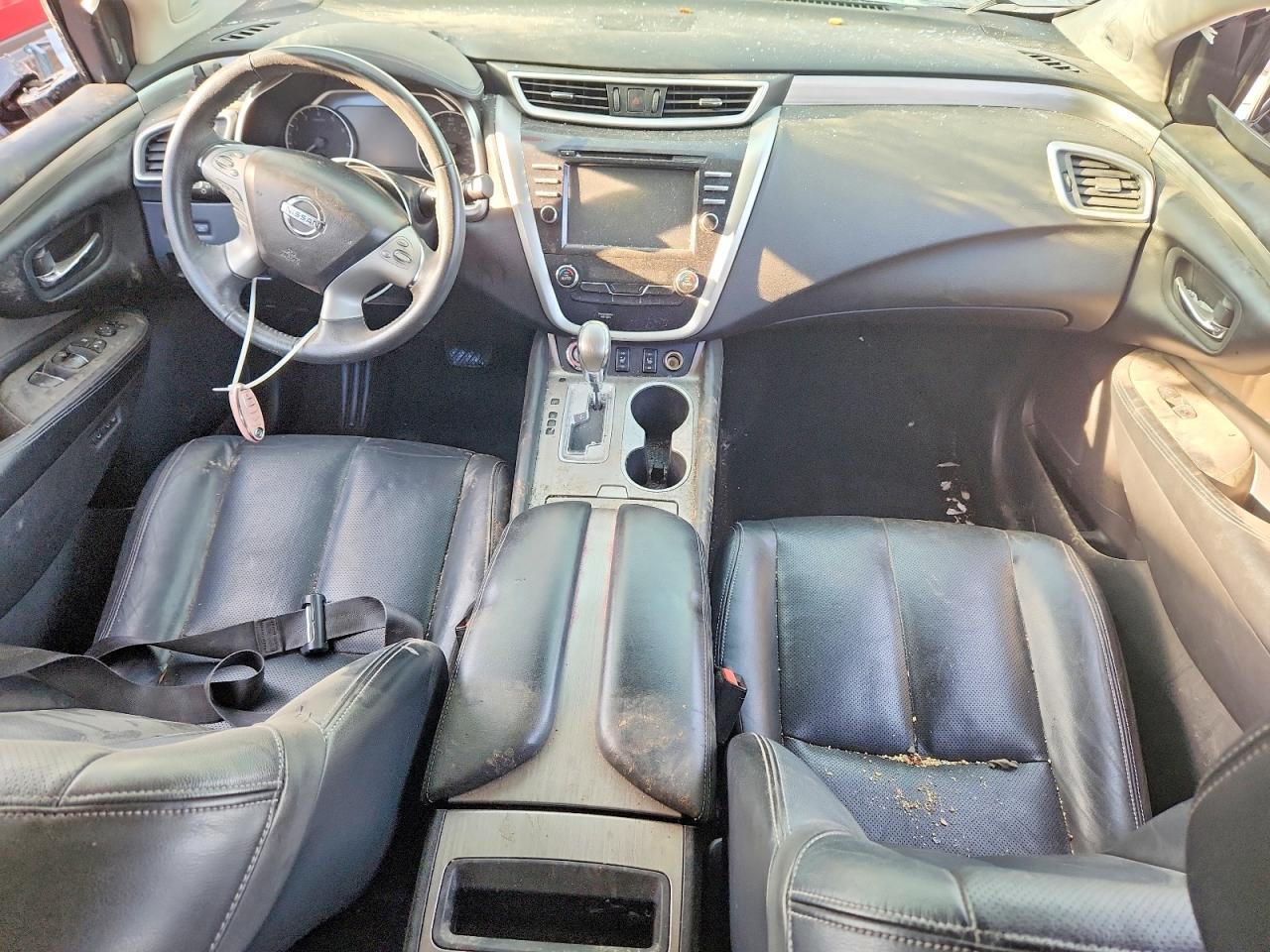 2017 NISSAN MURANO