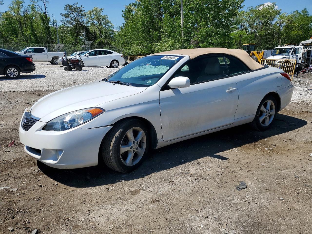 2004 TOYOTA CAMRY