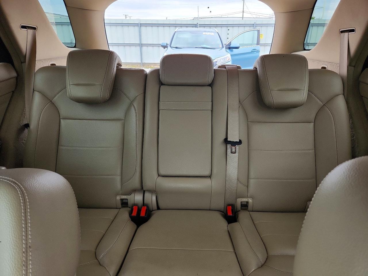 2012 MERCEDES-BENZ ML-Class