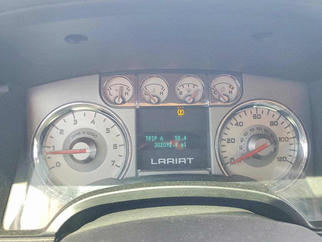 2010 FORD F-150 Lightning