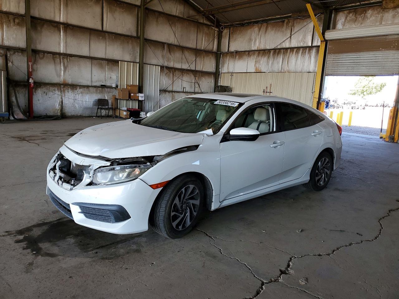 2017 HONDA CIVIC