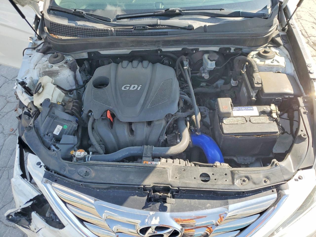 2013 HYUNDAI SONATA