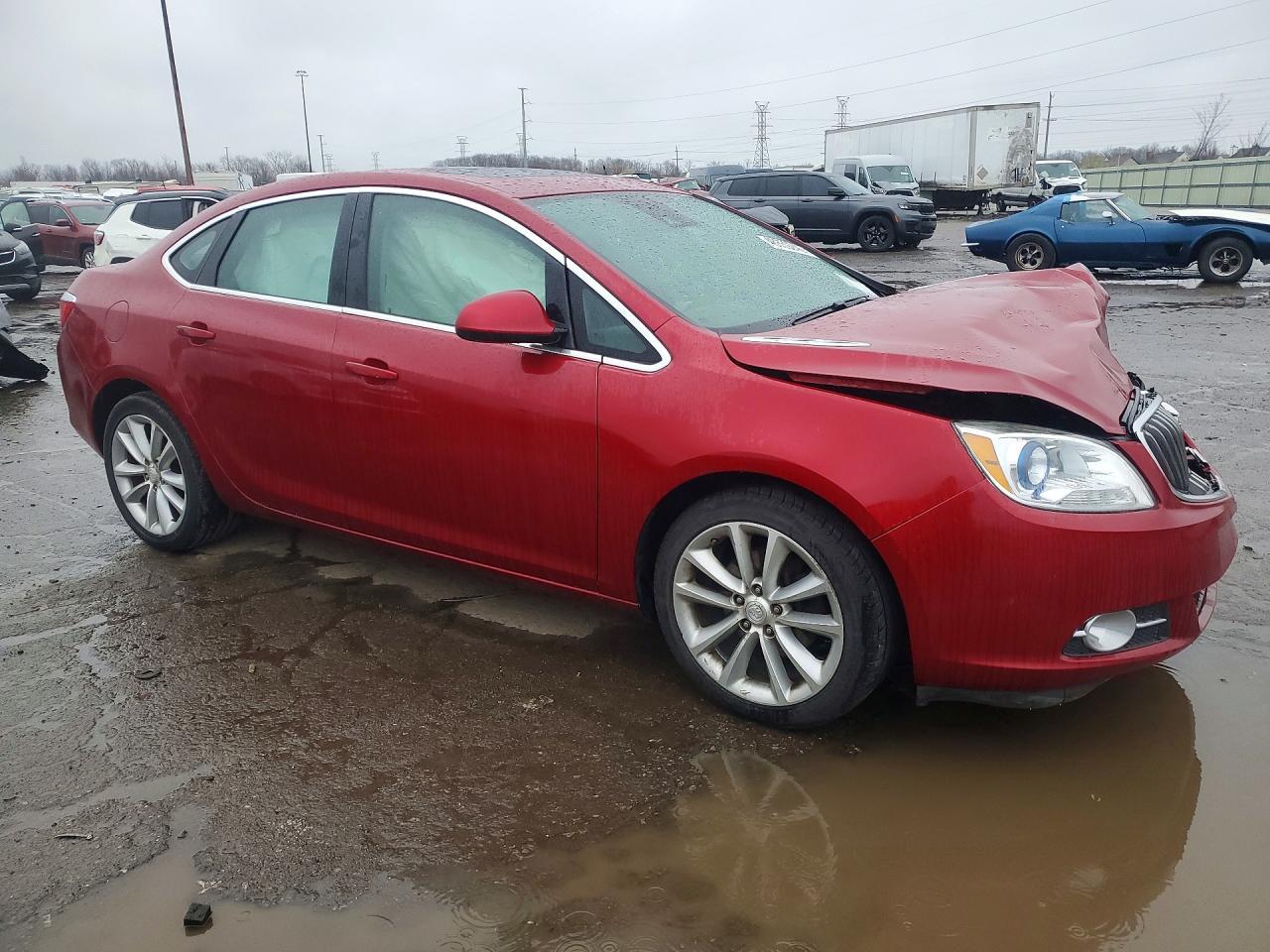 2015 BUICK VERANO