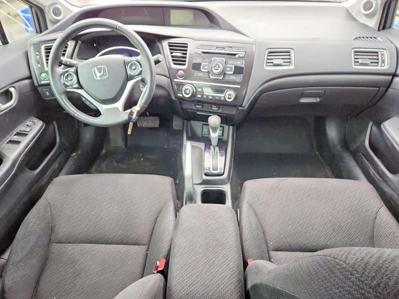 2013 HONDA CIVIC