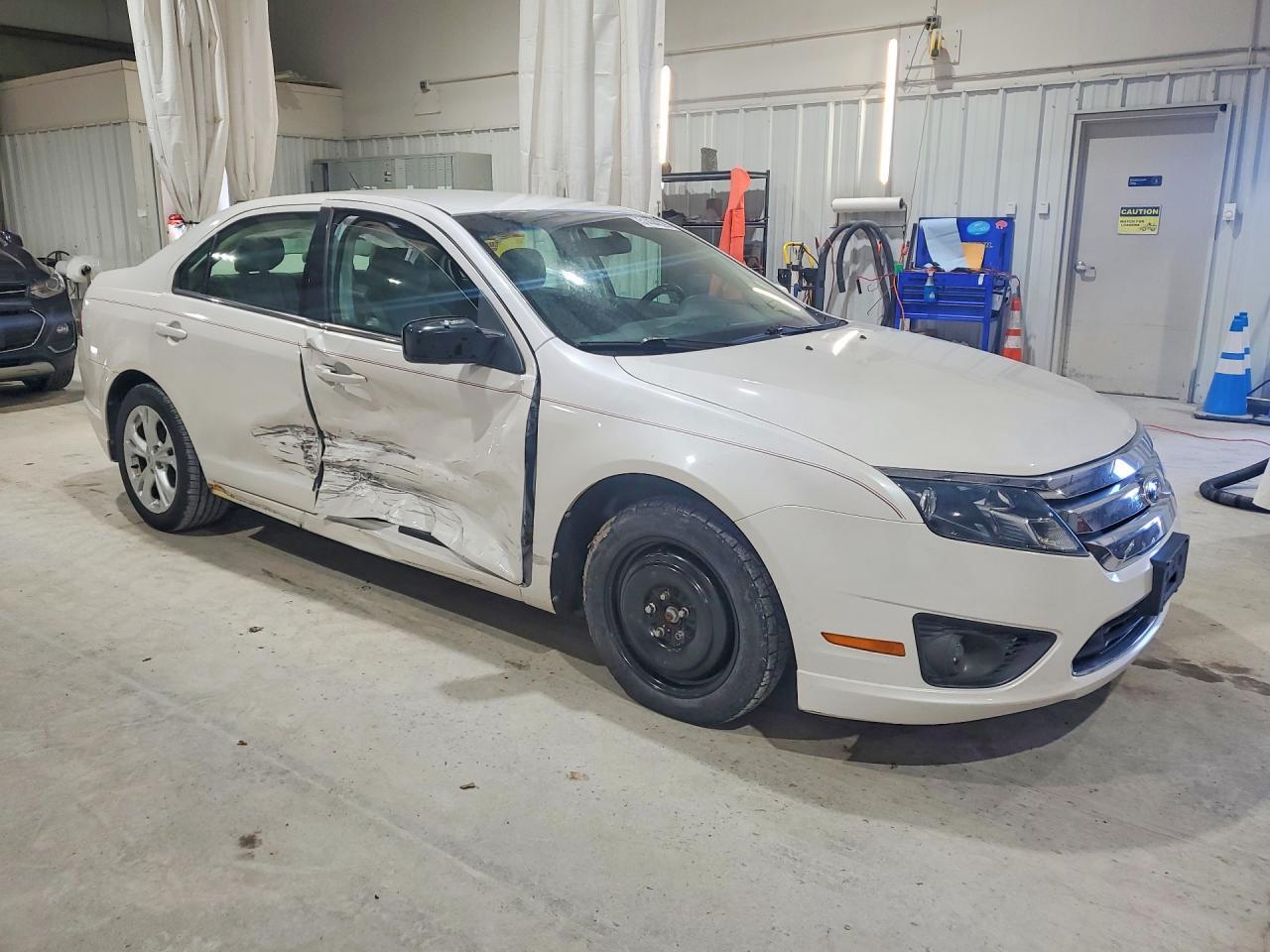 2012 FORD FUSION