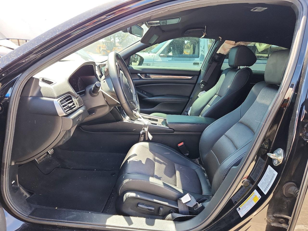 2020 HONDA ACCORD