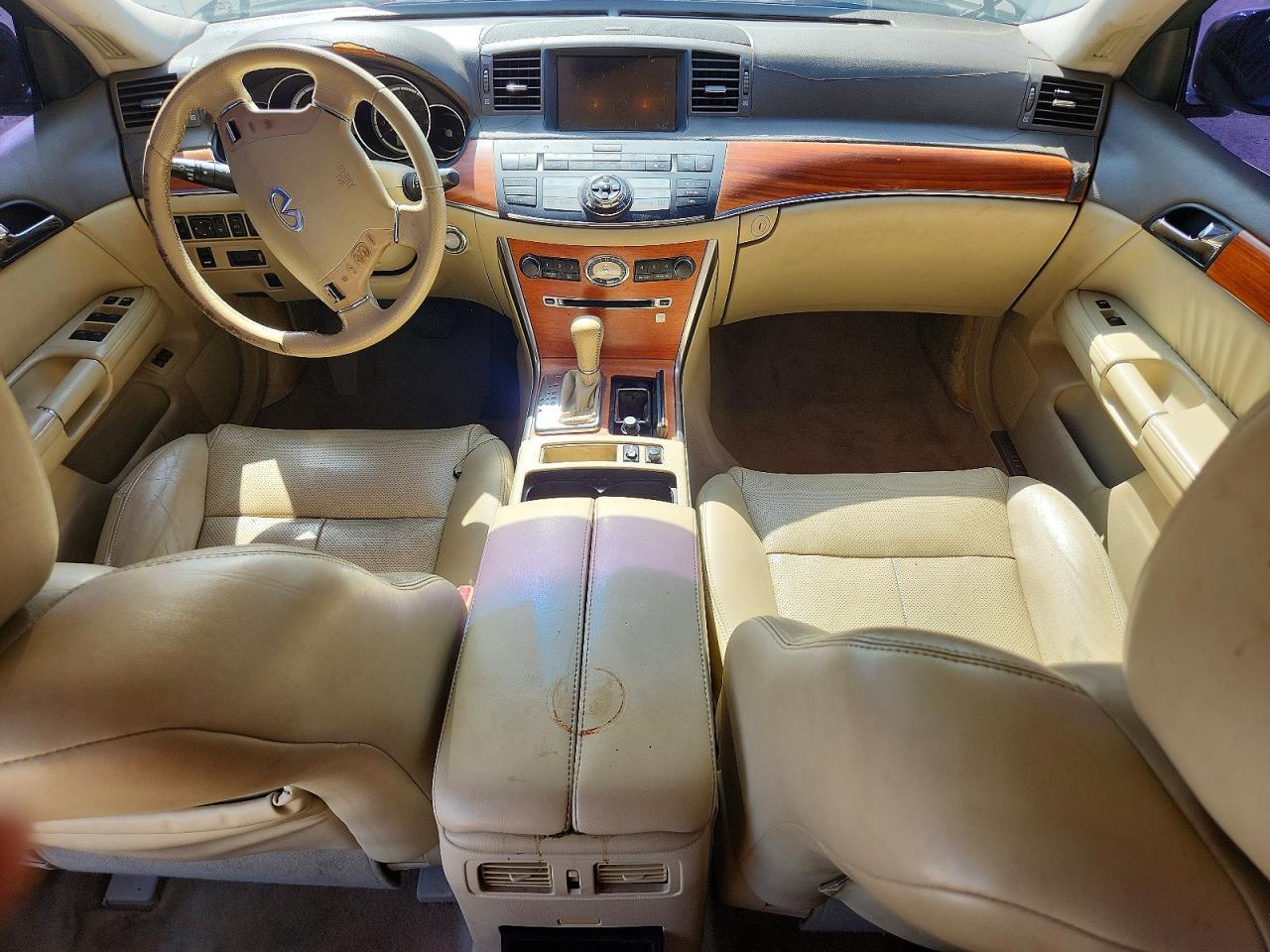 2007 INFINITI M45