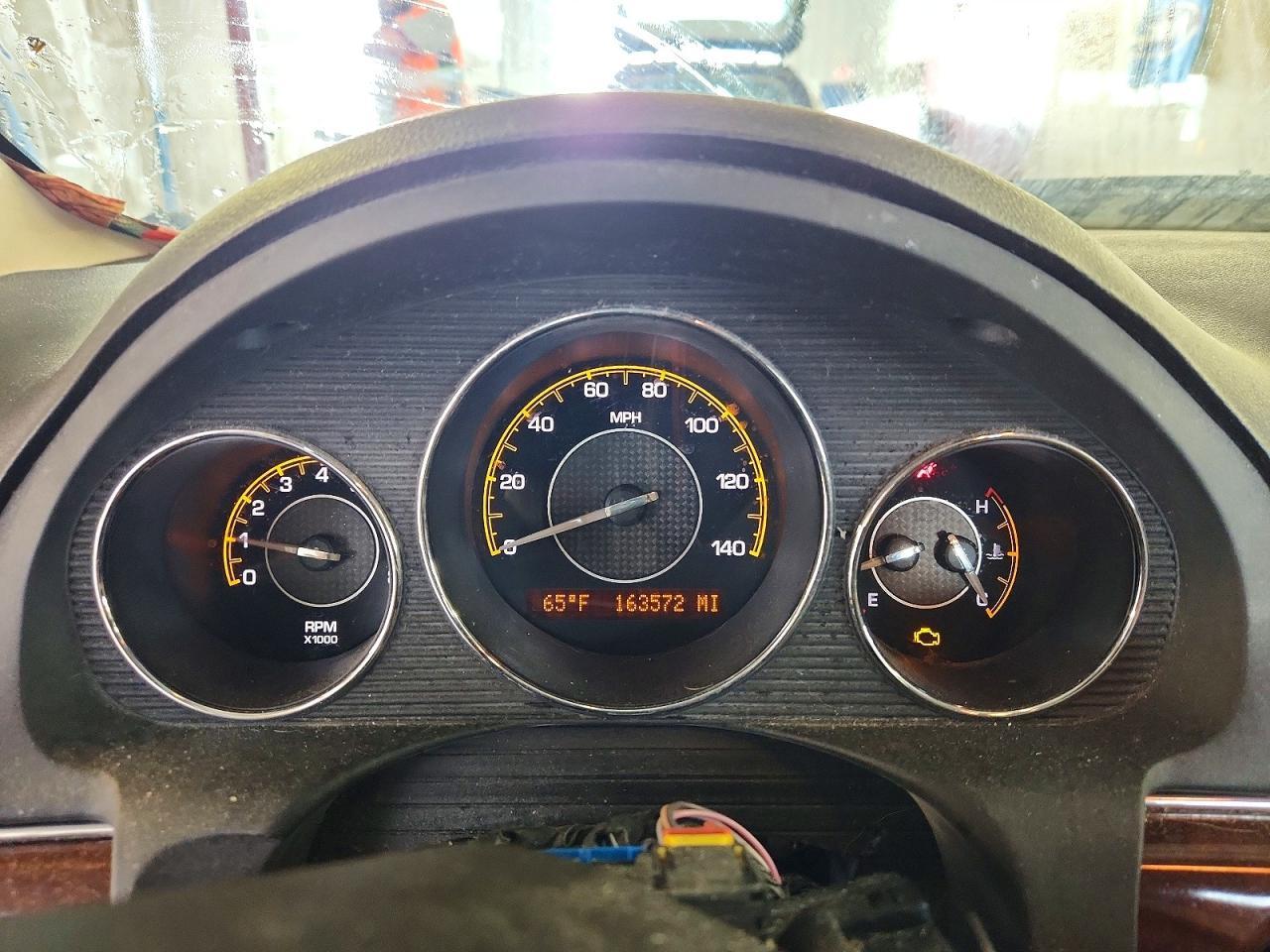 2007 SATURN Aura