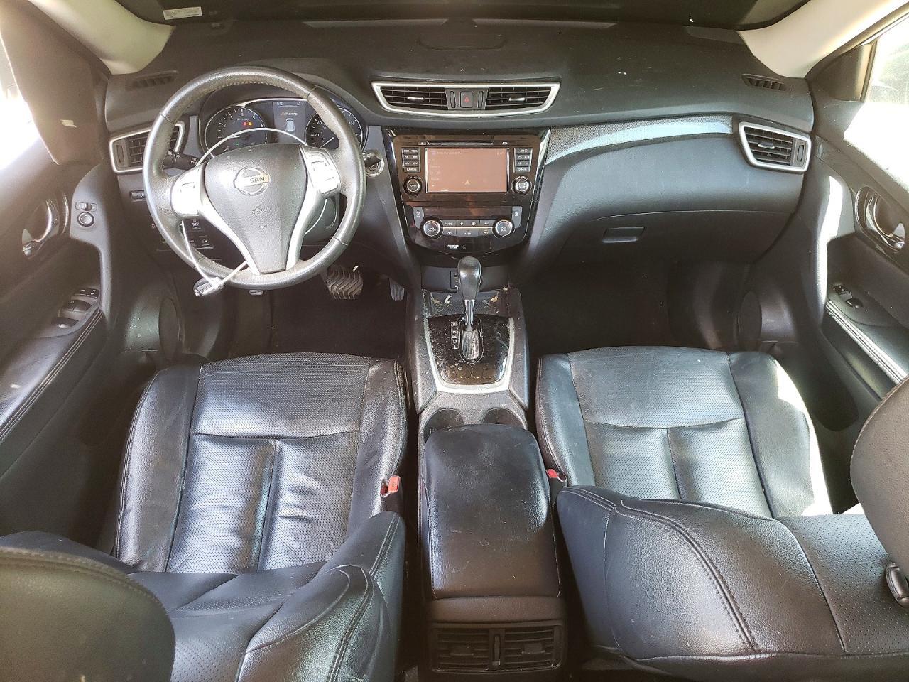 2015 NISSAN ROGUE
