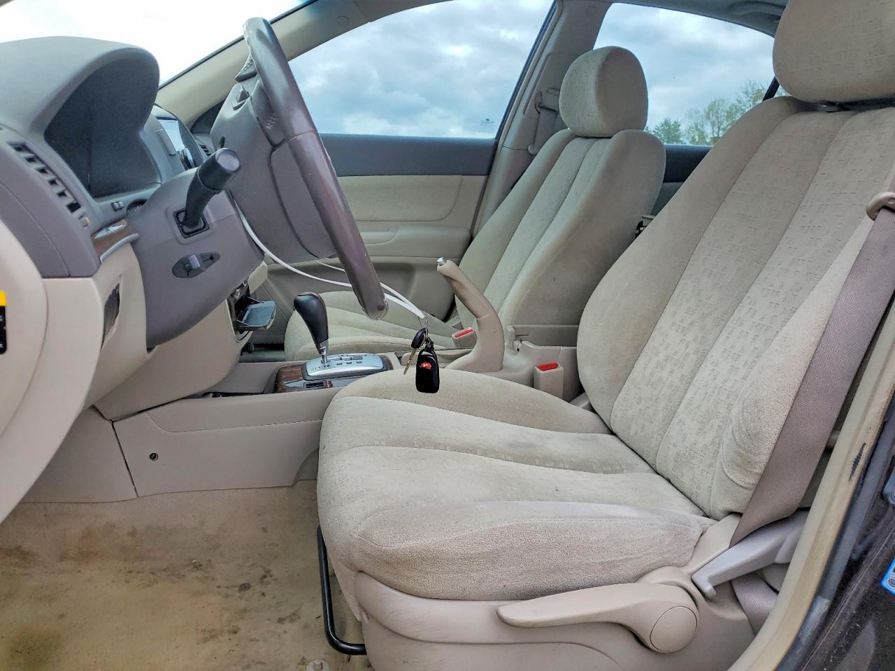 2006 HYUNDAI SONATA