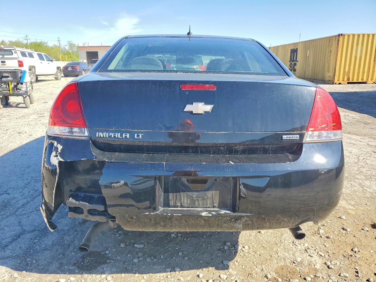 2016 CHEVROLET Impala Limited