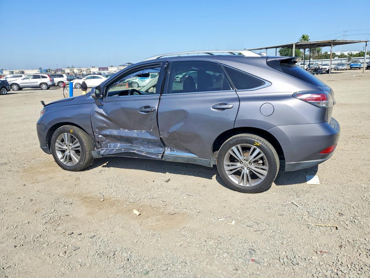2015 LEXUS RX 350