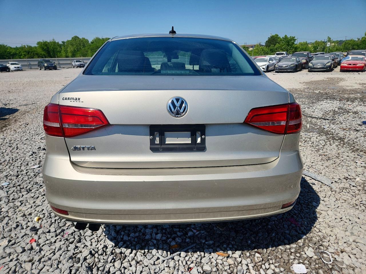 2015 VOLKSWAGEN JETTA
