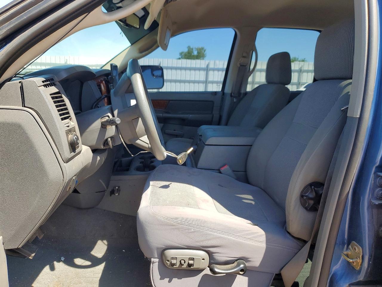 2006 DODGE Ram 2500