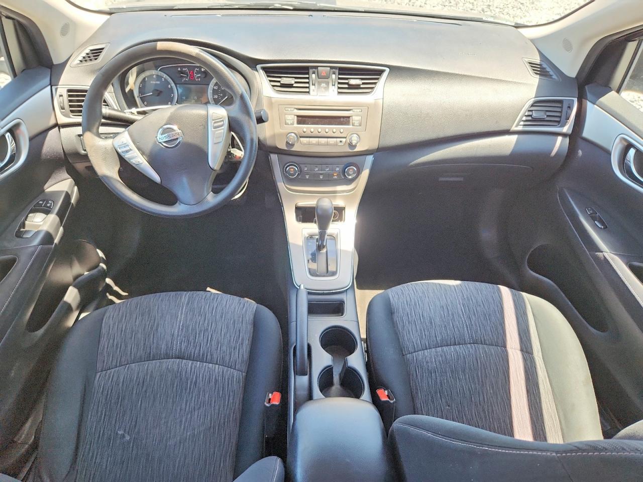 2014 NISSAN SENTRA