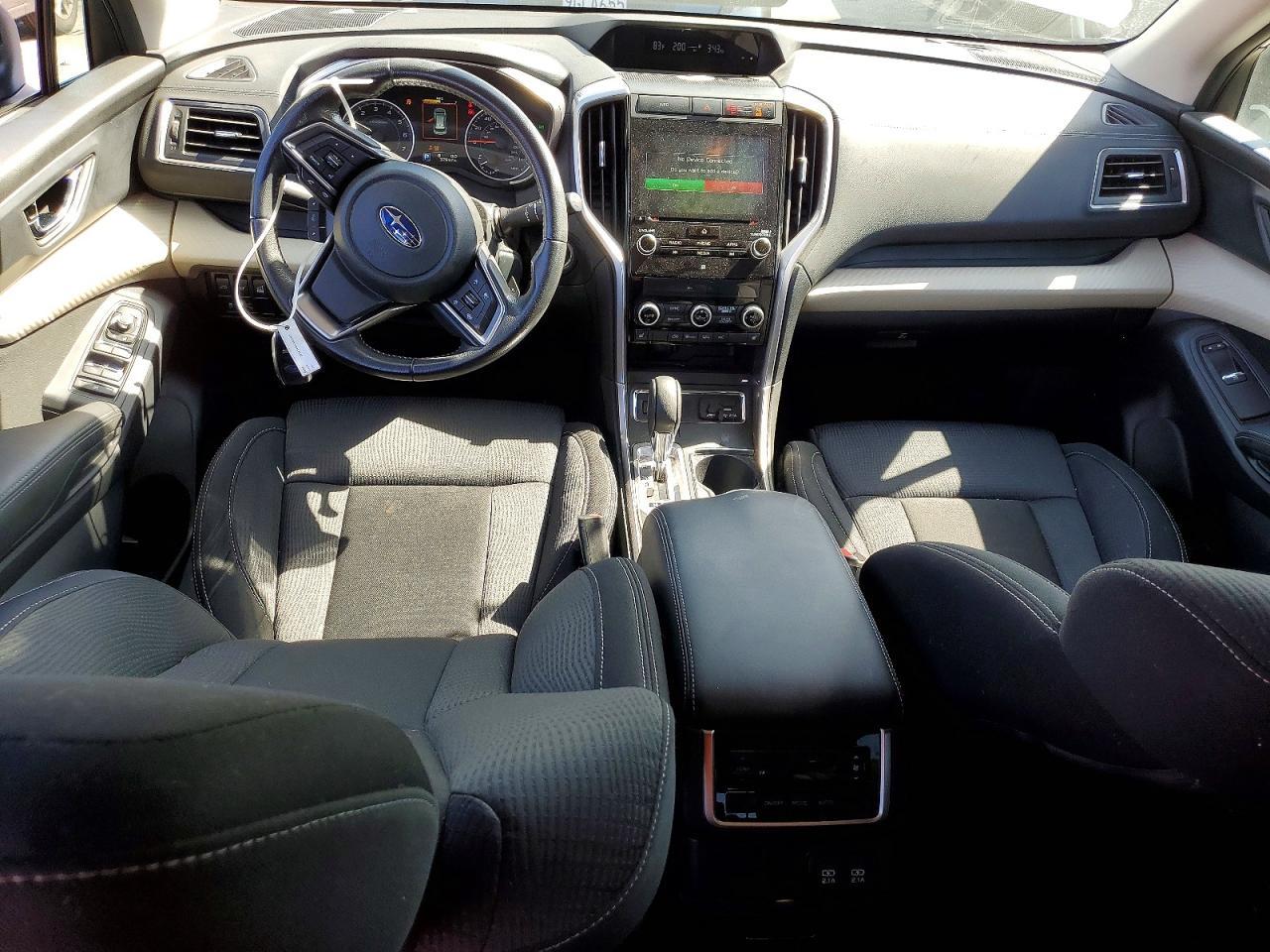 2021 SUBARU Ascent
