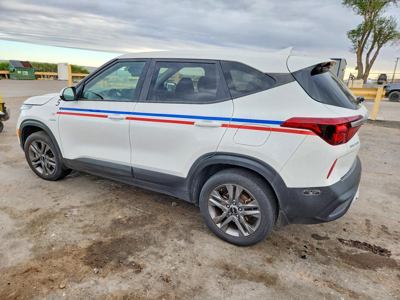 2022 KIA SELTOS