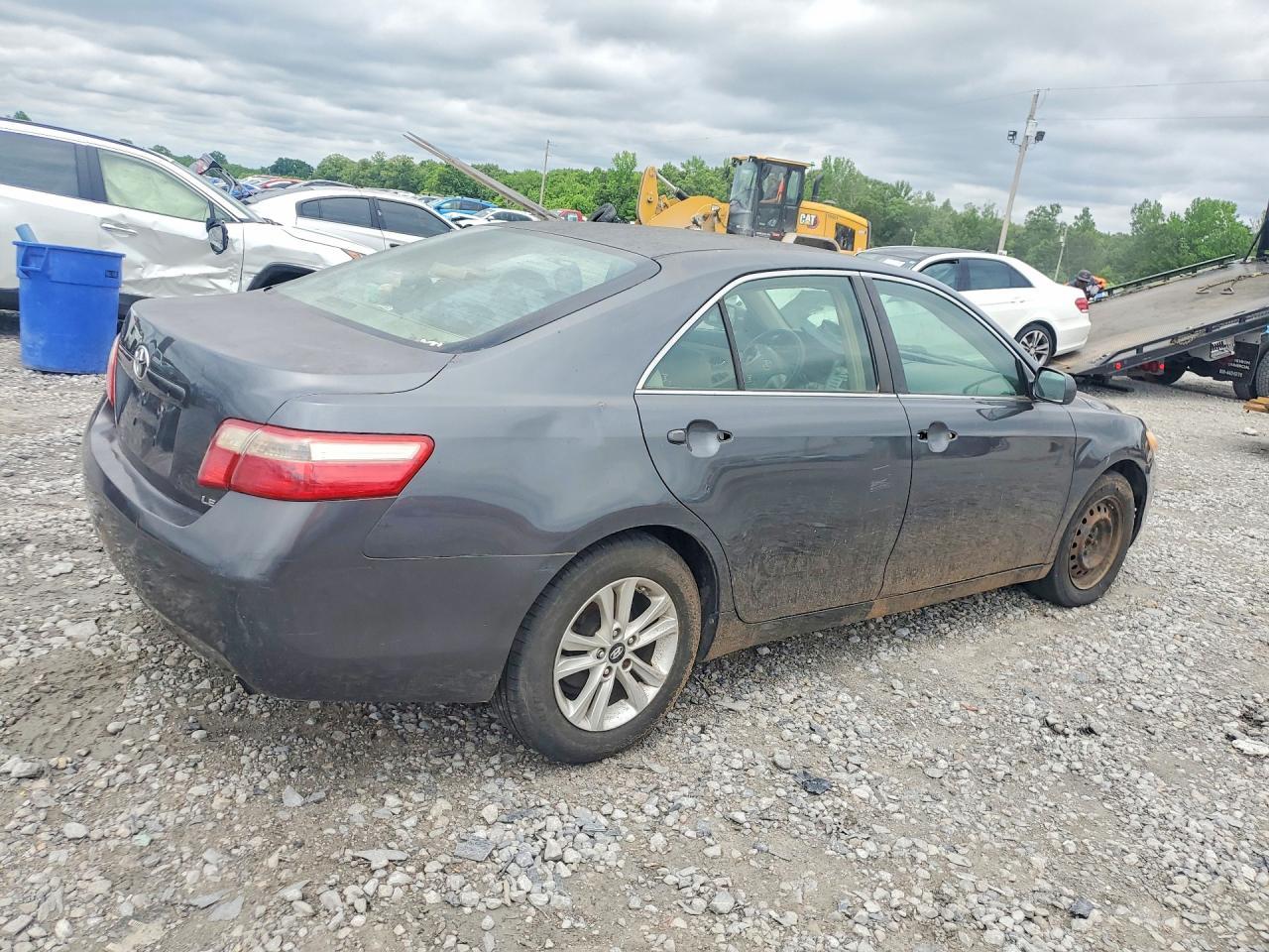 2007 TOYOTA CAMRY
