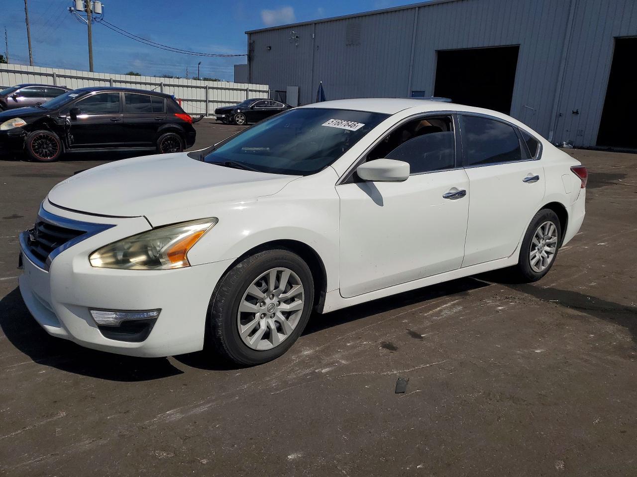 2015 NISSAN ALTIMA