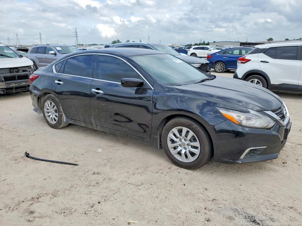 2018 NISSAN ALTIMA