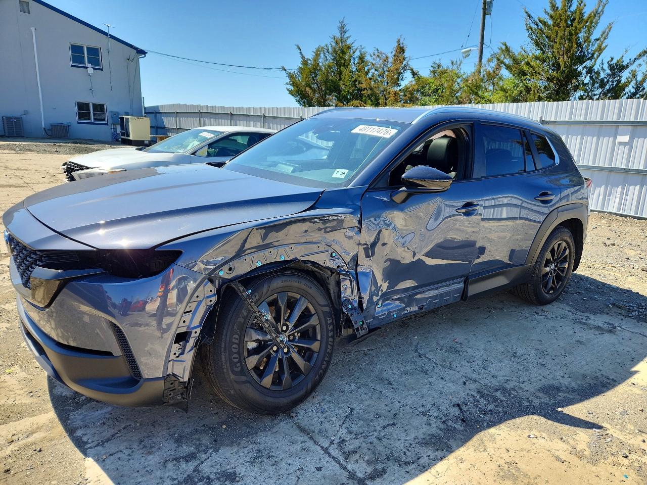 2024 MAZDA CX-50