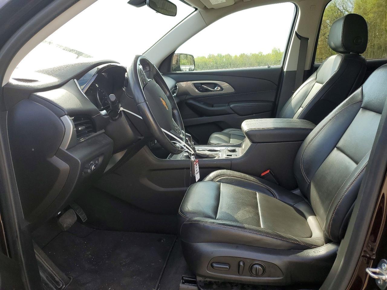 2021 CHEVROLET TRAVERSE