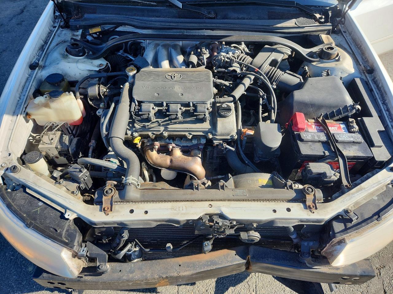 1999 TOYOTA CAMRY