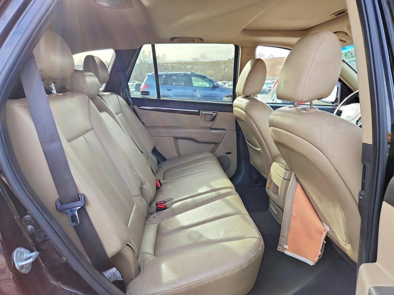 2012 HYUNDAI SANTA FE