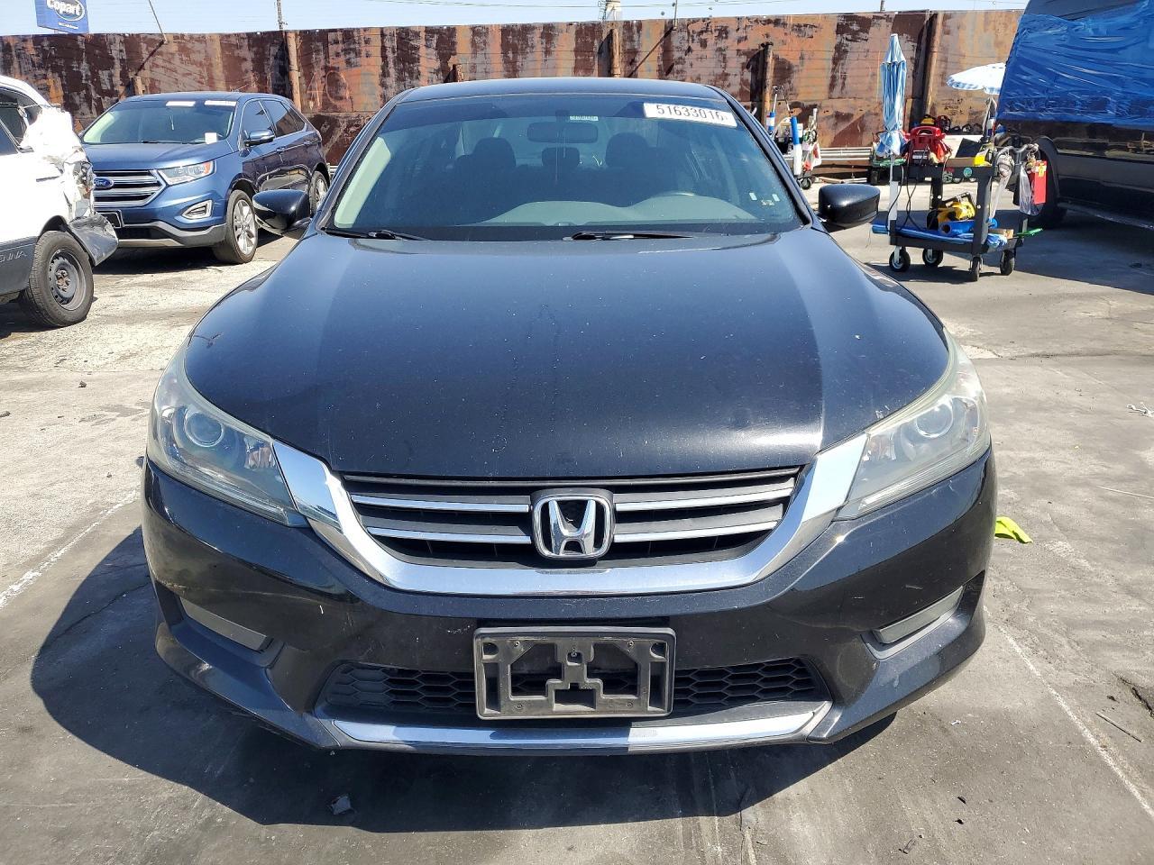 2015 HONDA ACCORD
