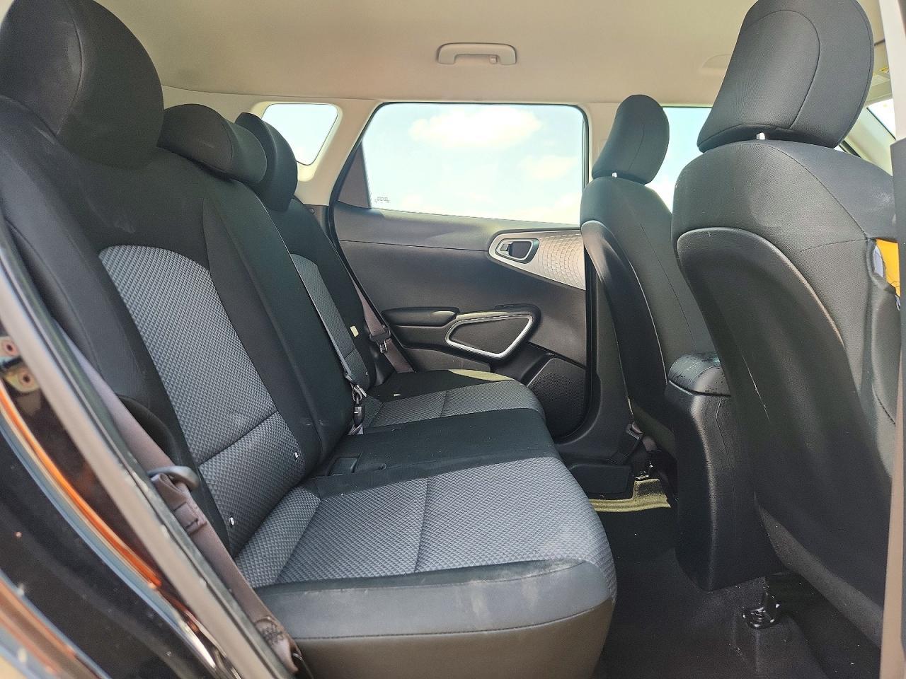 2020 KIA SOUL
