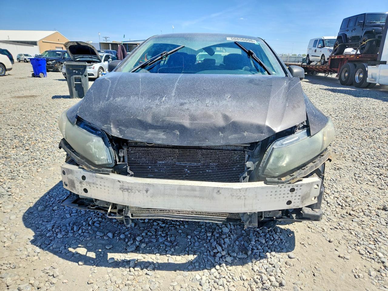 2013 HONDA CIVIC