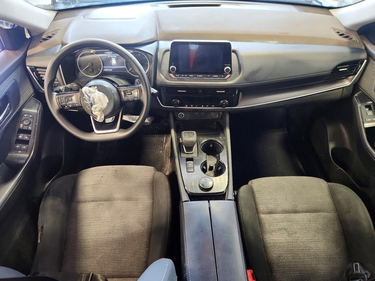 2021 NISSAN ROGUE