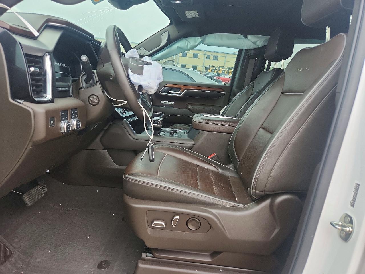 2022 GMC Sierra