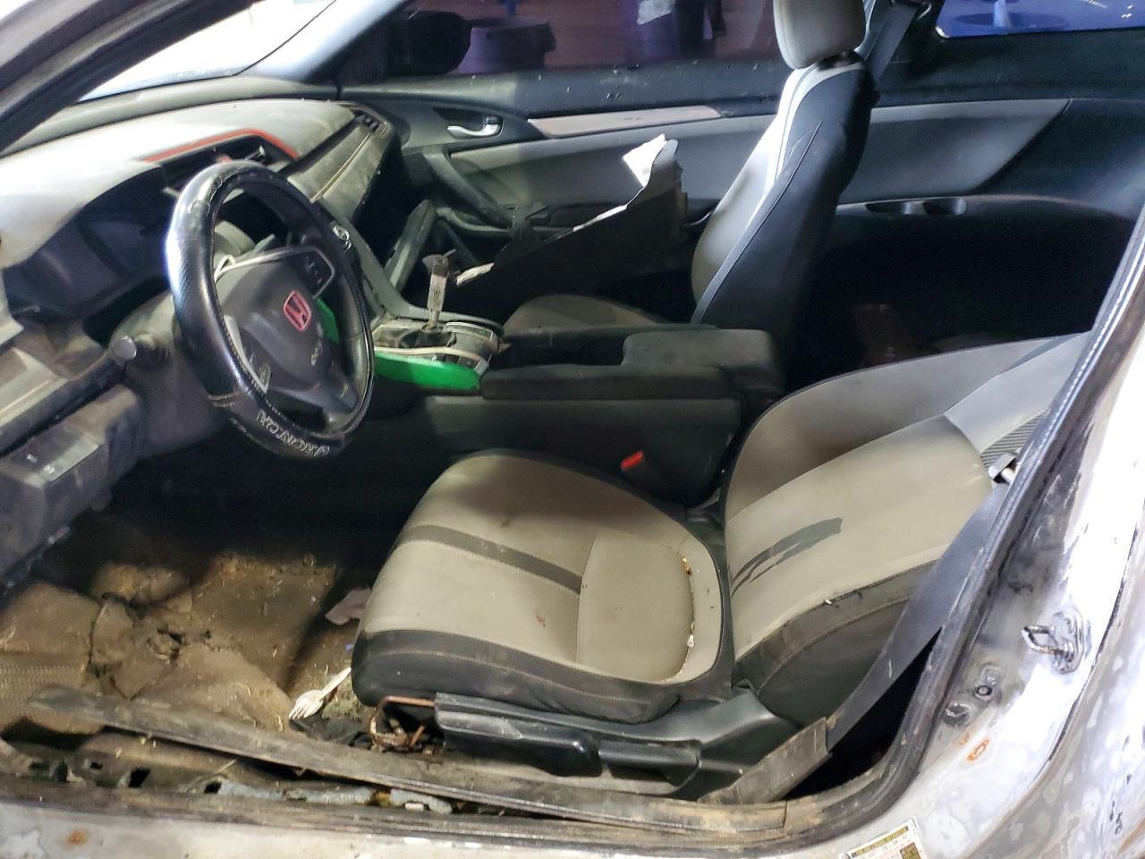 2017 HONDA CIVIC