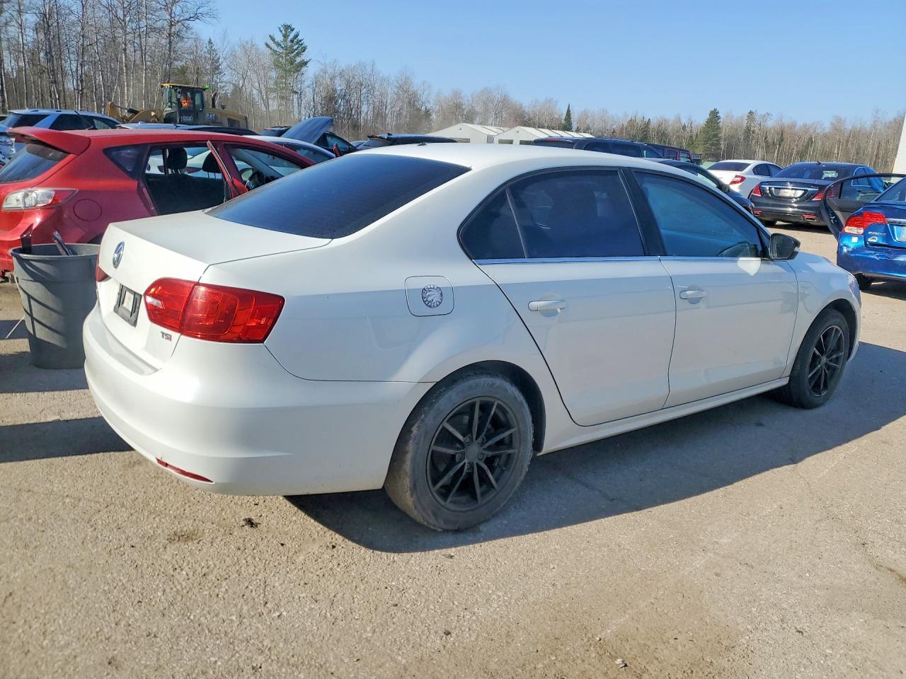 2014 VOLKSWAGEN JETTA