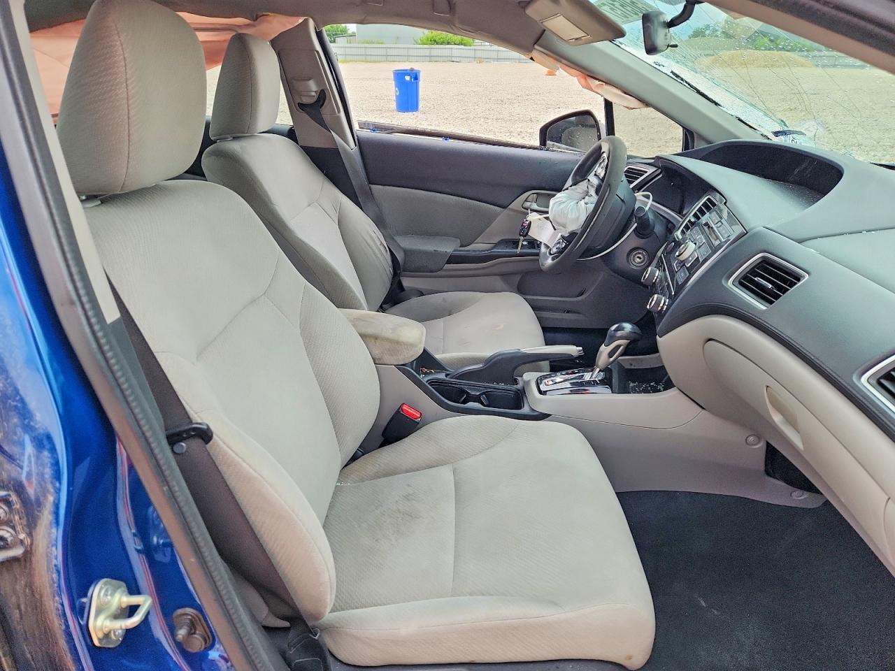 2013 HONDA CIVIC
