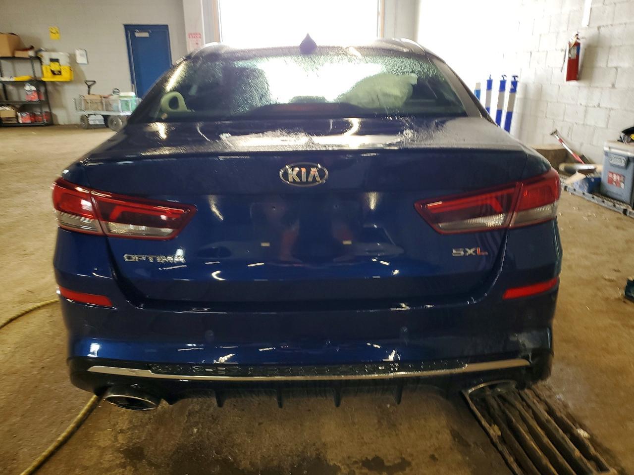 2019 KIA OPTIMA