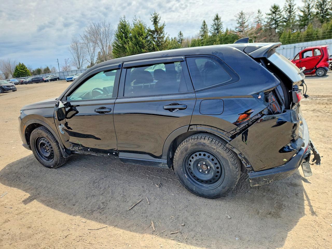 2026 HONDA CR-V
