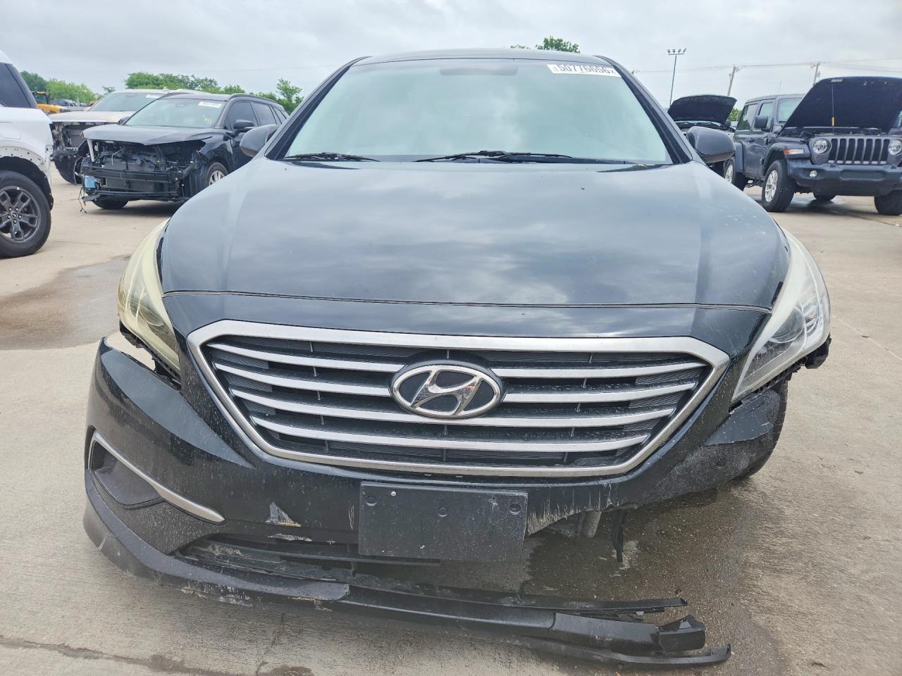 2016 HYUNDAI SONATA