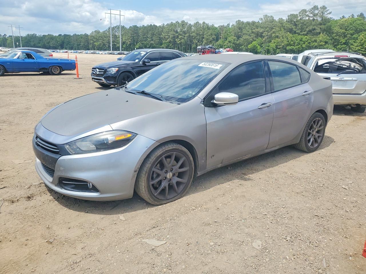 2016 DODGE Dart