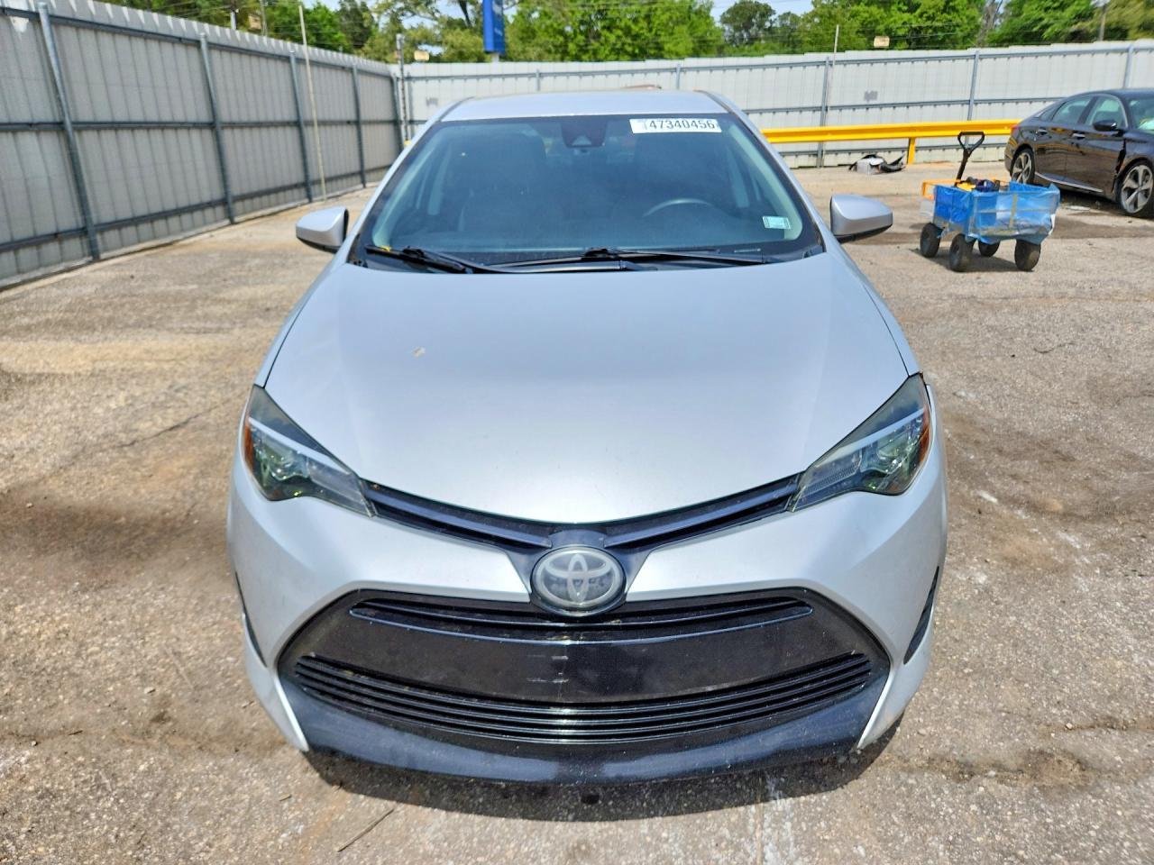 2019 TOYOTA COROLLA