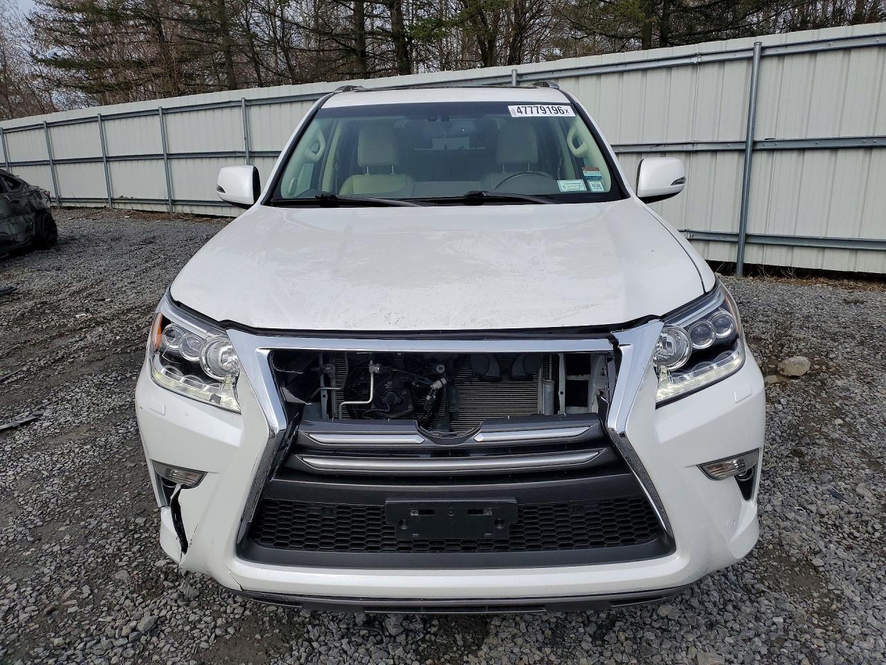 2018 LEXUS GX 460