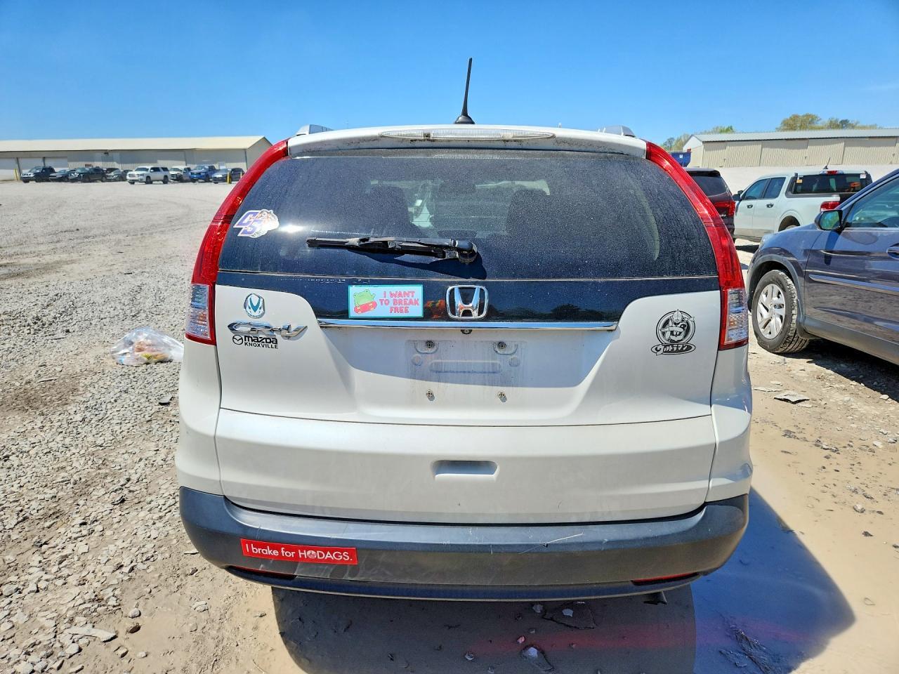2013 HONDA CR-V