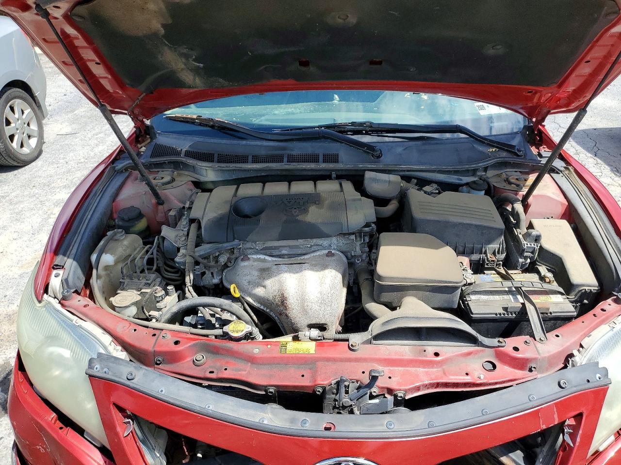 2011 TOYOTA CAMRY