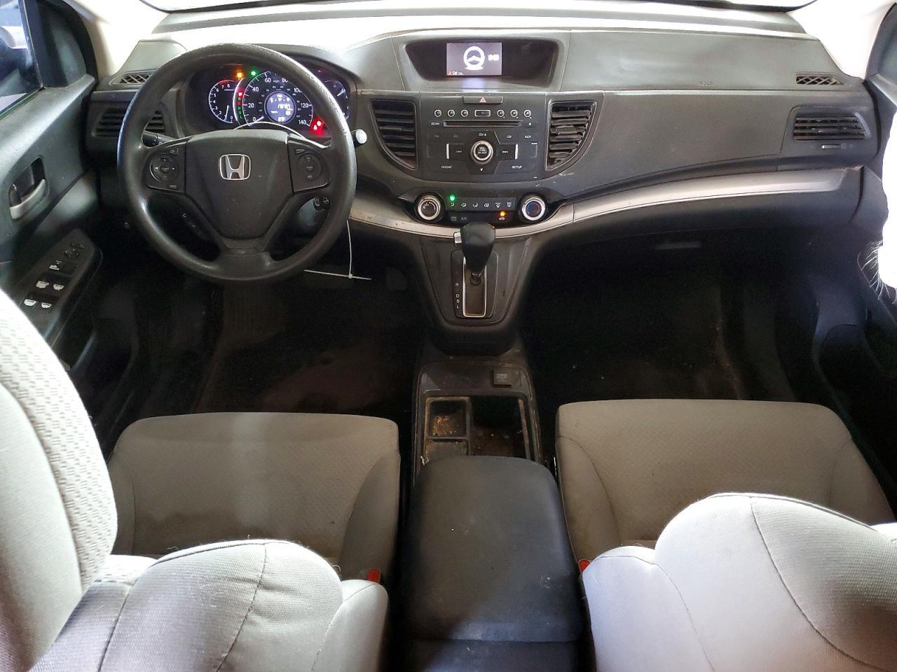 2016 HONDA CR-V