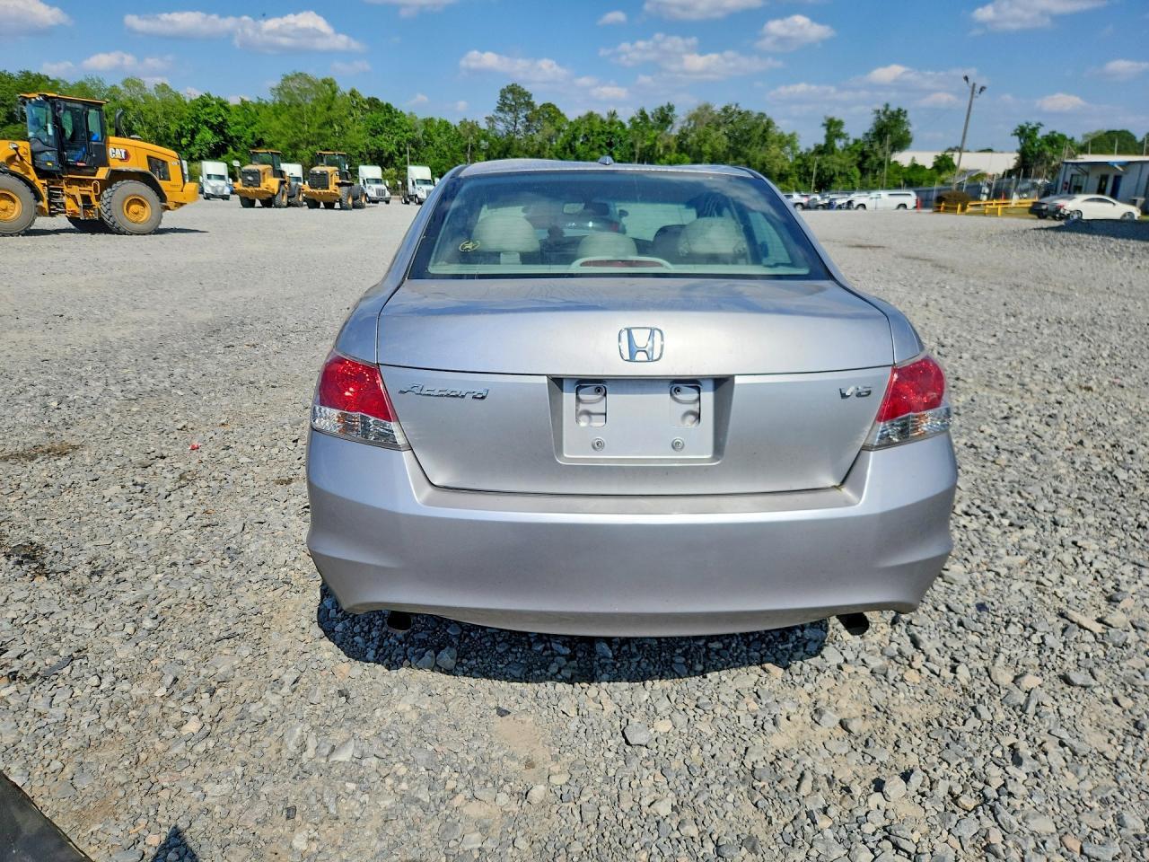 2008 HONDA ACCORD