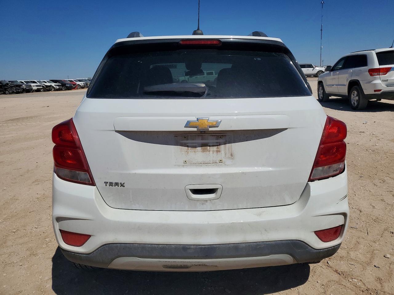 2021 CHEVROLET TRAX