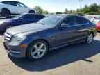 2012 MERCEDES-BENZ C-CLASS
